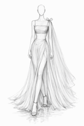 Based on sketch design