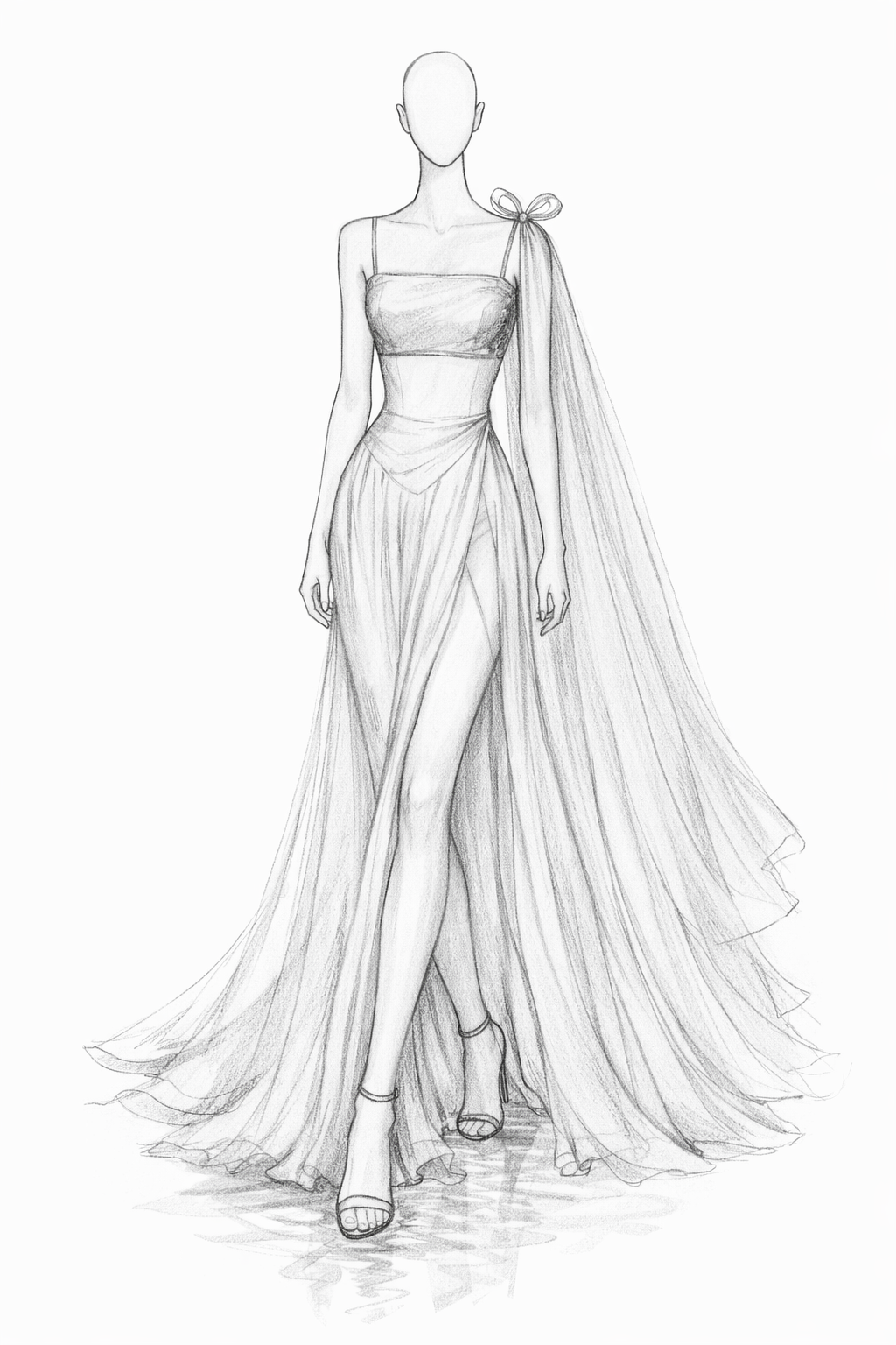 Based on sketch design