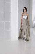 Silk dress