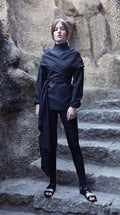 Avantgard jacket Russian style