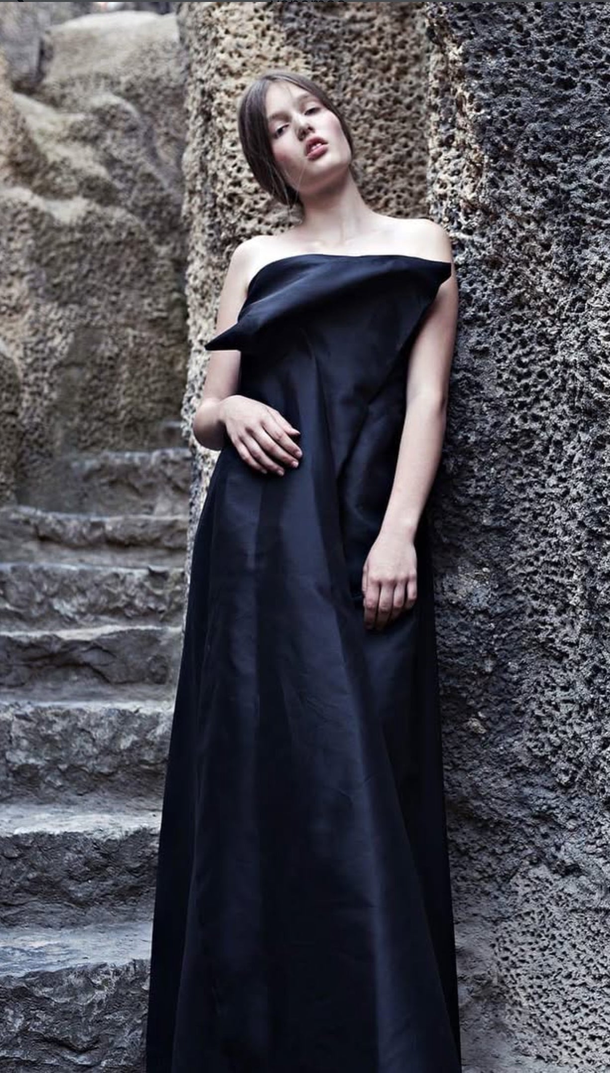 Gown dress